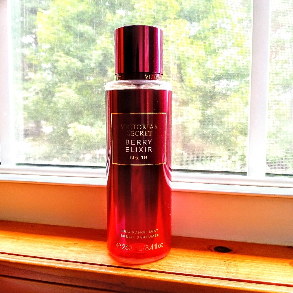 Victoria secret berry elixir NO 16